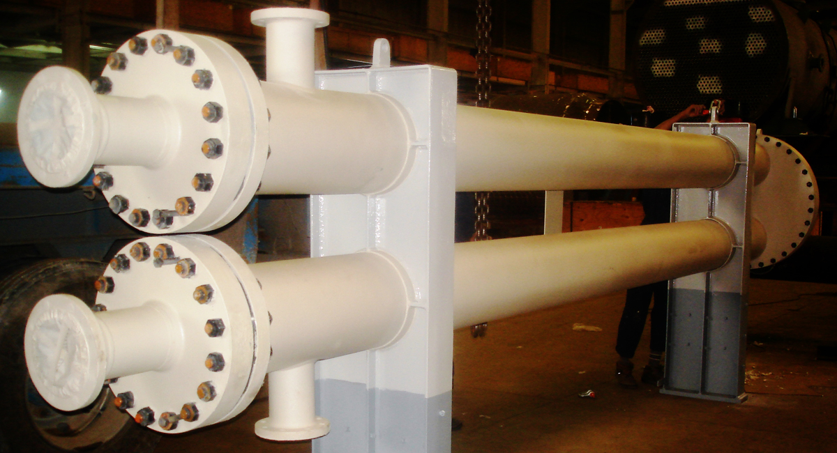 Shell and Tube Heat Exchangers in UAE