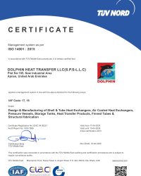 dht_DHT ISO 14001 EIAC