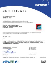 dht_ISO 9001-2015